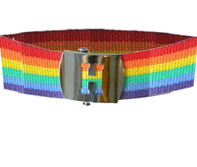 Rainbow Stripes - Click Image to Close
